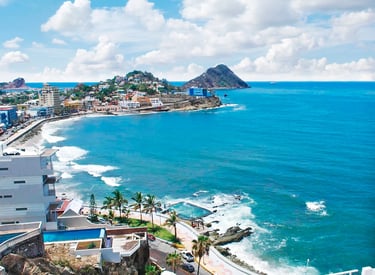 hoteles todo incluido en mazatlan