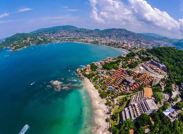 hoteles todo incluido en ixtapa