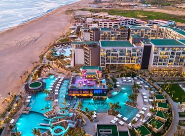 hoteles todo incluido en los cabos