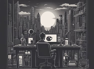 Wooden Scrabble tiles spell out the words 'INTERNET MARKETING' on a textured wooden surface.