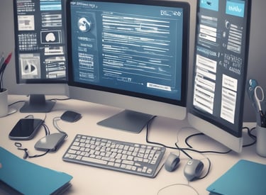 black blue and yellow textile