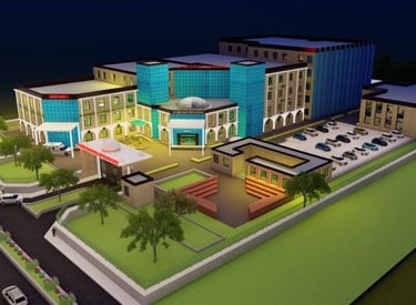 ArchKala Healthcare architecture