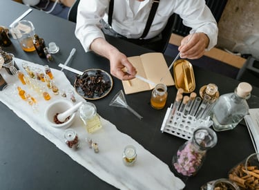 anti-ageing and cell regeneration skincare products