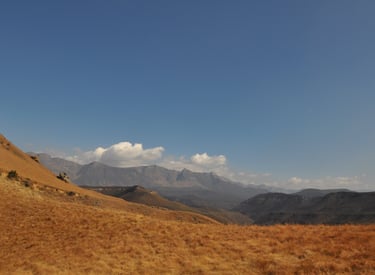 Giants Castle Nature reserve, South Africa