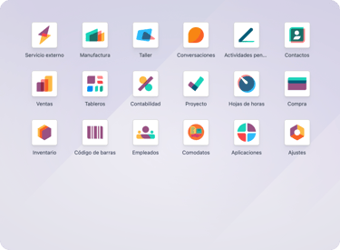 Odoo 18 migrado