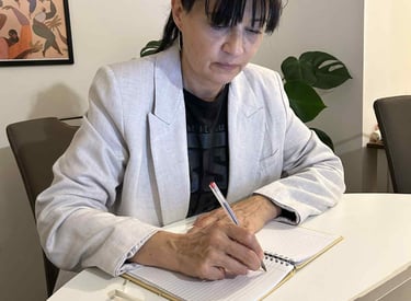 Laurence Tibourcio Naturopathe hygiéniste propose des consultations à distance par vision, téléphone