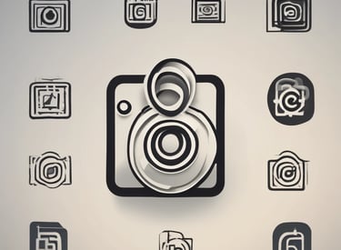 A person is standing on a stage holding a microphone, speaking in front of a large banner. The setting appears to be a formal training or seminar event. The banner contains text about 'Training Andalasian Character' and shows some logos, emphasizing educational or character-building themes. The decor includes wooden paneling and green and white elements.