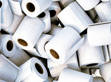 High quality toilet paper rolls made in Turkey