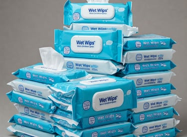 High quality toilet paper rolls made in Turkey