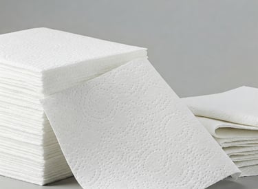 High quality toilet paper rolls made in Turkey