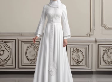 White Label Dress