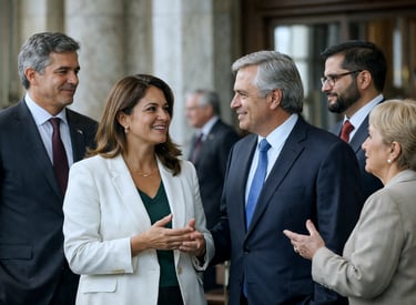 Planejamento de comunicação institucional