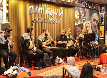 Şanlıurfa Sıra Gecesi
