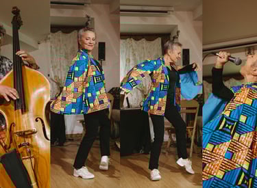 khalouben duo chante et danse