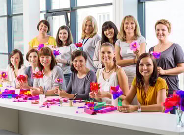 Workshop autoconhecimento feminino após divórcio.