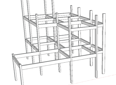Estrutural em Concreto Armado