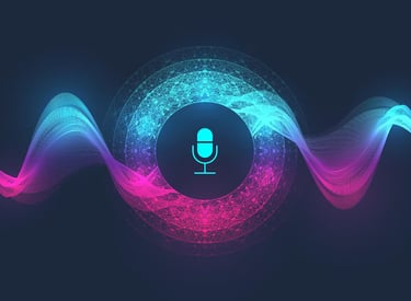 AI voice agent with cutting-edge technology