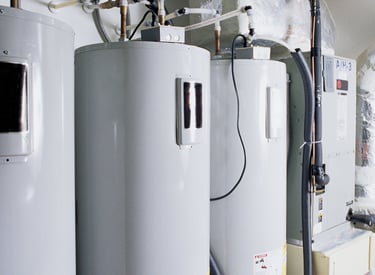 Water Heater Installs and Repairs 