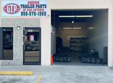 Foto de la tienda de Gordo Trailer Parts