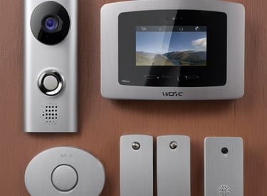 a man driving a car on top of a race track