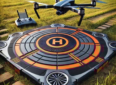 dronepad