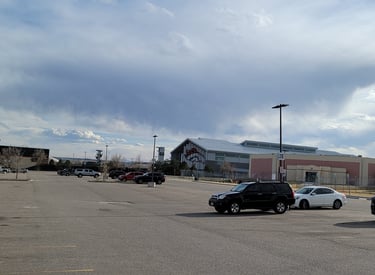 Arapahoe county detention centennial Colorado