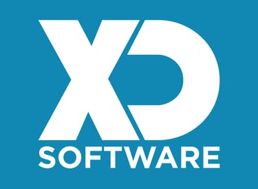 a logo for a software company