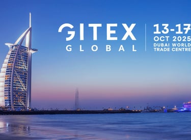 Gitex Global 2025 dates
