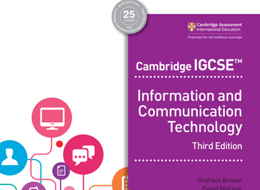 Cambridge IGCS ICT Book