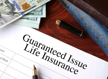 guaranteed issue life insurance