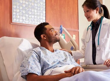 aflac hospital picture