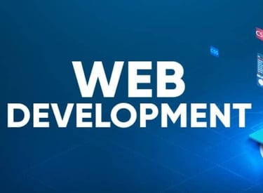 Web development image