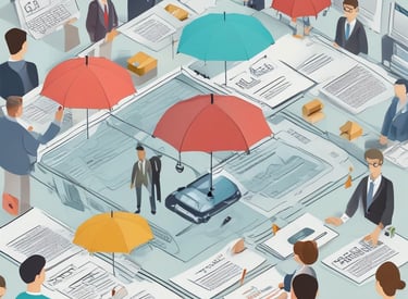 A woman with dark hair, wearing a red jacket adorned with white polka dots and small cartoon characters, is holding a stethoscope shaped in a heart. She is smiling and appears to be in a well-lit, indoor setting with a neutral background.