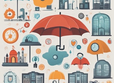 A healthcare professional wearing a red surgical cap, mask, and gloves is performing an intricate procedure. The person is using surgical tools and wearing specialized binoculars to enhance vision. The setting appears to be a brightly lit operating room.