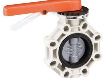 INDUSTRIAL/ CPVC SERIES