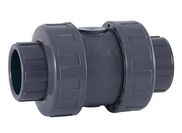 SPRING CHECK VALVES