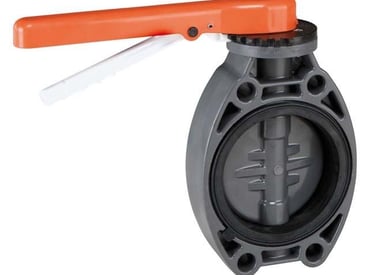STD BUTTERFLY VALVES