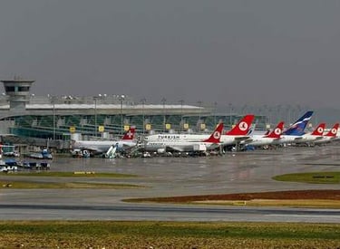 Casio Air Service Turkey airline support