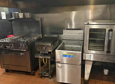 kitchen equipment cleaning detroit