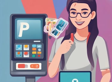 A team brainstorming innovative solutions on a whiteboard.