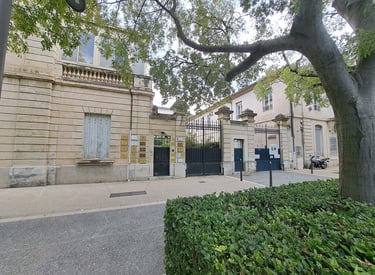 cabinet tao mtc30 à Nîmes  proche de la gare en centre ville de nimes