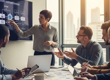 travtics help companies navigate the hotel tech space and identify the best tech fit for hotels