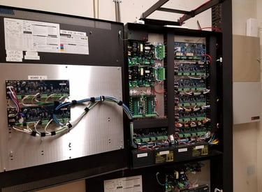 Access Control Panel