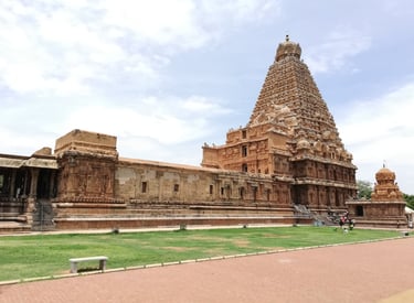 thanjavur