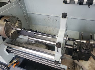 Browning BLR Threading