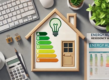 Świadectwo energetyczne budynku w Gdańsku – ocena efektywności energetycznej nieruchomości