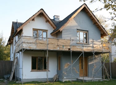 Elewacje i ocieplenia budynków w Gdańsku – poprawa efektywności energetycznej i redukcja strat ciepła