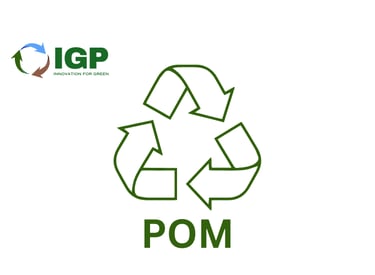 Tìm hiểu về nhựa POM và ứng dụng