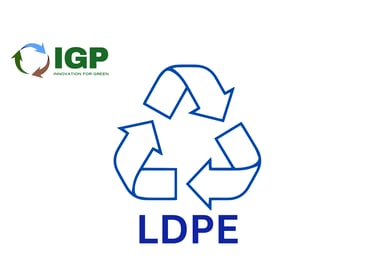 Nhựa LDPE là gì và ứng dụng thực tế