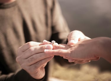 Proposing in nature
